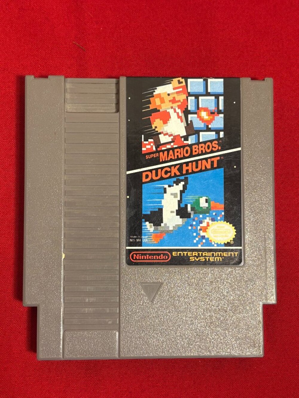 Super Mario Bros/Duck Hunt